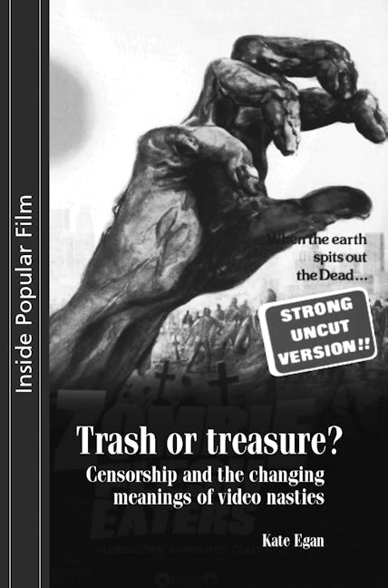 Book cover image for Trash or treasure ISBN: 9780719072338
