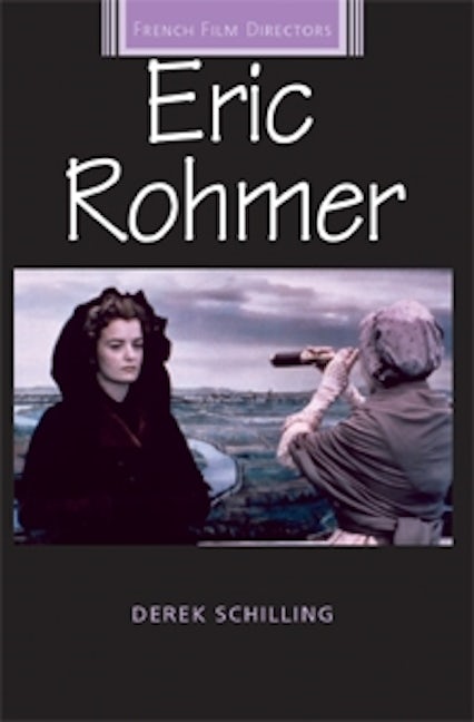 Book cover image for Eric Rohmer ISBN: 9780719072352