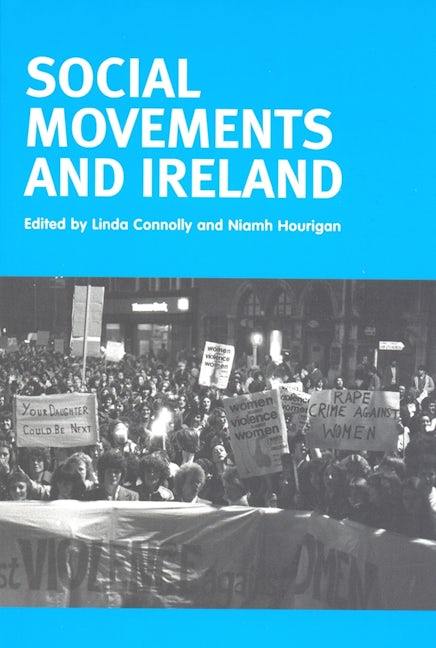Book cover image for Social movements and Ireland ISBN: 9780719072437