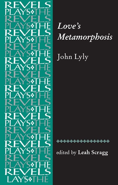 Book cover image for Love's Metamorphosis ISBN: 9780719072475