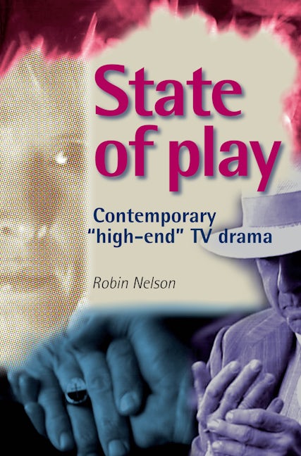 Book cover image for State of play ISBN: 9780719073113