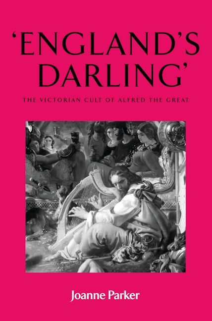 Book cover image for ‘England’s darling’ ISBN: 9780719073571