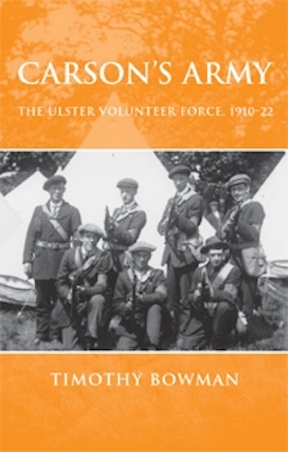 Book cover image for Carson's army ISBN: 9780719073717