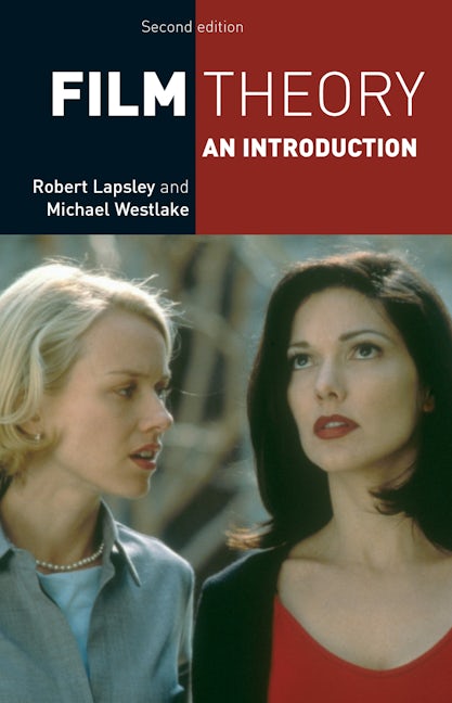 Book cover image for Film theory ISBN: 9780719073755
