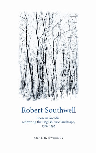 Book cover image for Robert Southwell ISBN: 9780719074189