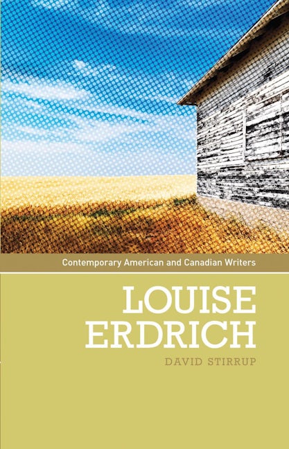 Book cover image for Louise Erdrich ISBN: 9780719074271