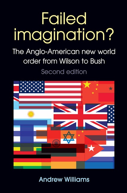 Book cover image for Failed Imagination? ISBN: 9780719074622