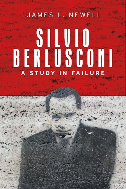 Book cover image for Silvio Berlusconi ISBN: 9780719075971