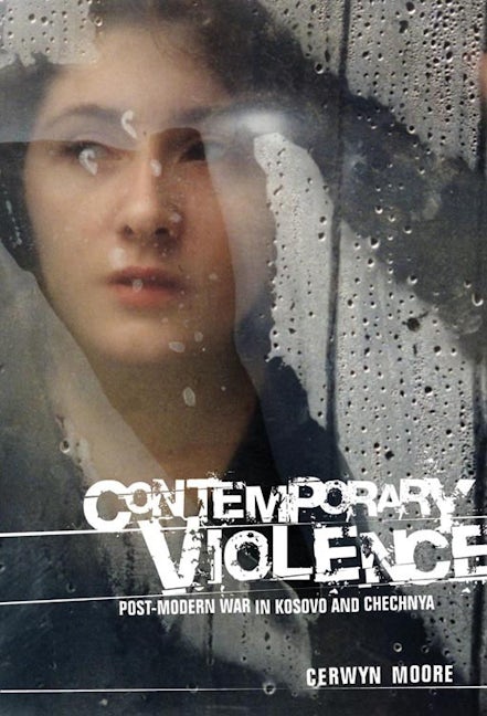 Book cover image for Contemporary Violence ISBN: 9780719075995