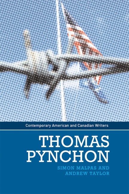 Book cover image for Thomas Pynchon ISBN: 9780719076282
