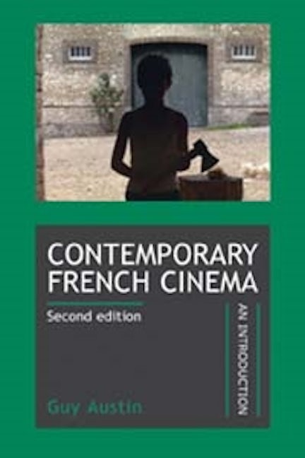 Book cover image for Contemporary French cinema ISBN: 9780719078293