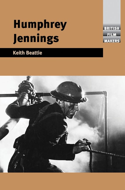 Book cover image for Humphrey Jennings ISBN: 9780719078552