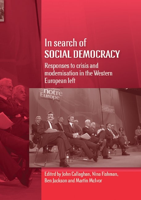 Book cover image for In search of social democracy ISBN: 9780719079207