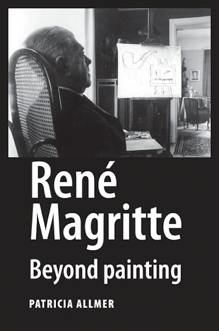 Book cover image for René Magritte ISBN: 9780719079283