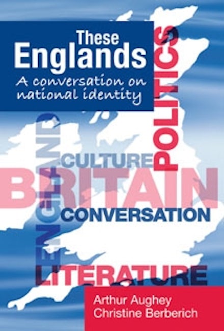 Book cover image for These Englands ISBN: 9780719079610