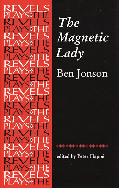 Book cover image for The Magnetic Lady ISBN: 9780719080401