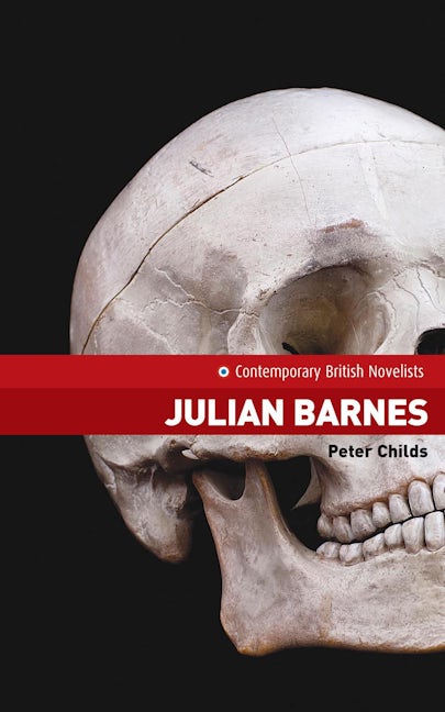 Book cover image for Julian Barnes ISBN: 9780719081064