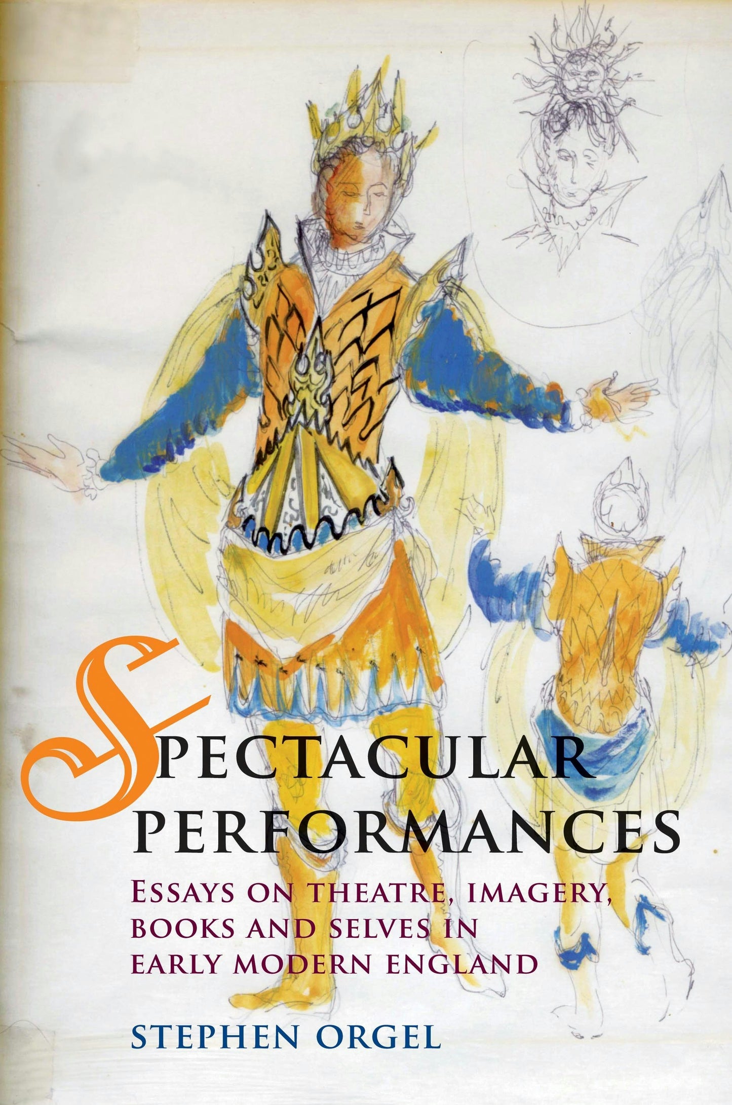 Book cover image for Spectacular Performances ISBN: 9780719081682