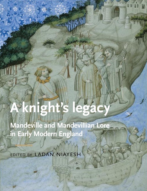 Book cover image for A knight’s legacy ISBN: 9780719081750