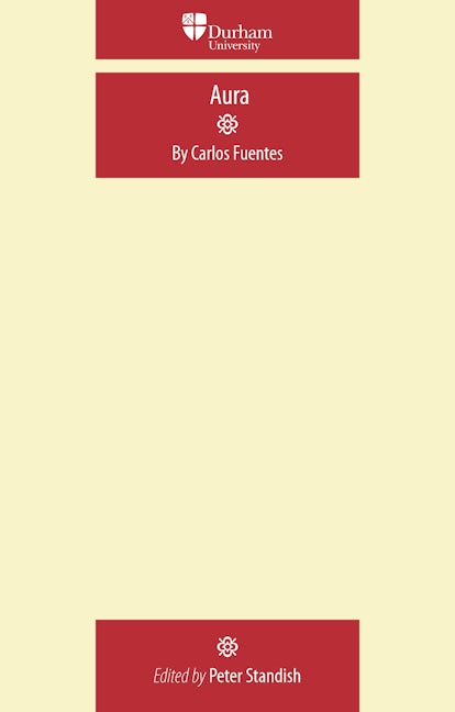 Book cover image for Aura ISBN: 9780719081835