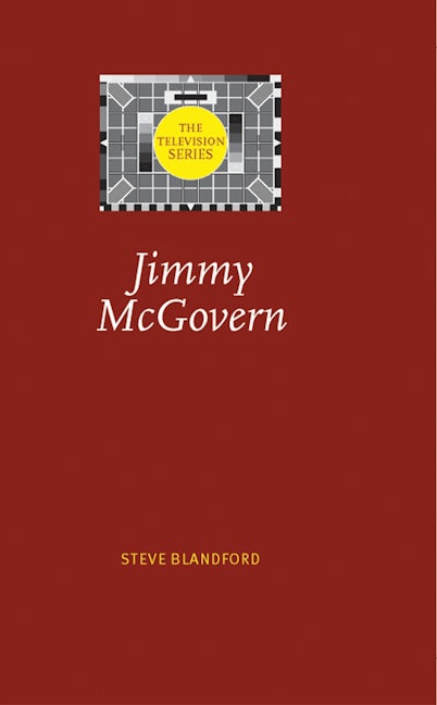 Book cover image for Jimmy McGovern ISBN: 9780719082481