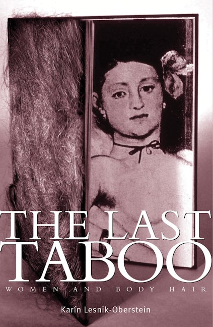 Book cover image for The last taboo ISBN: 9780719083235