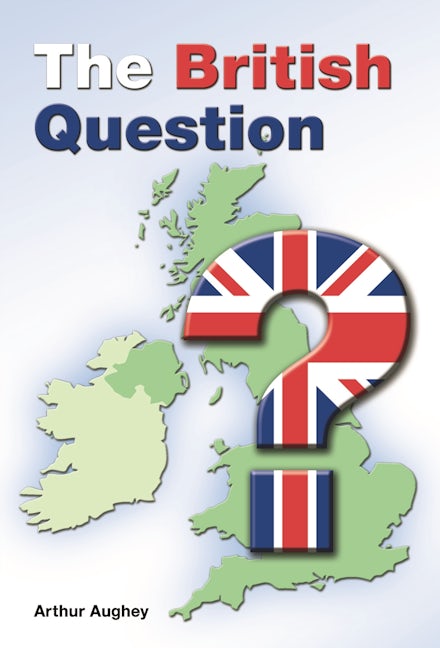Book cover image for The British question ISBN: 9780719083402