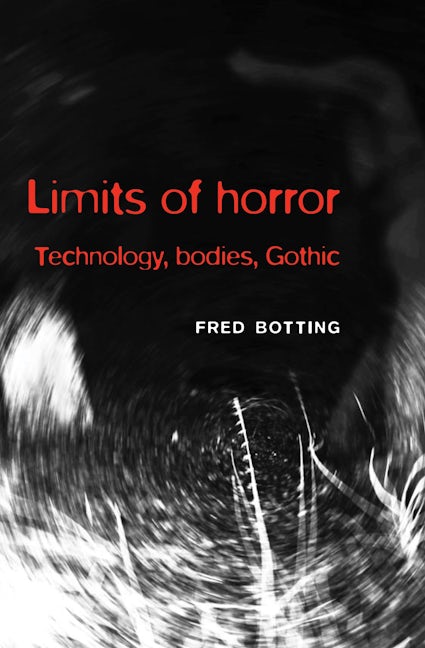 Book cover image for Limits of horror ISBN: 9780719083655