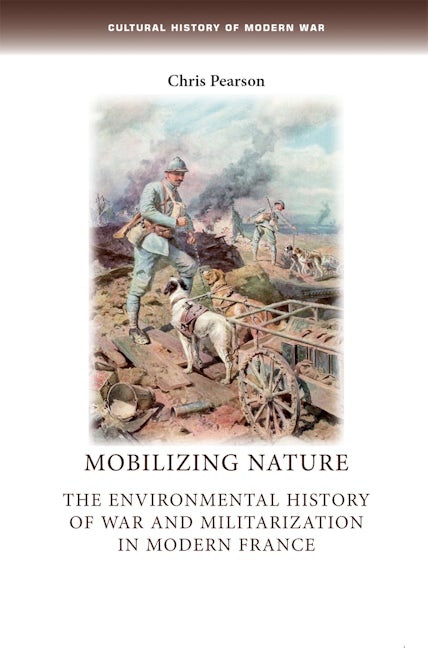 Book cover image for Mobilizing nature ISBN: 9780719084393