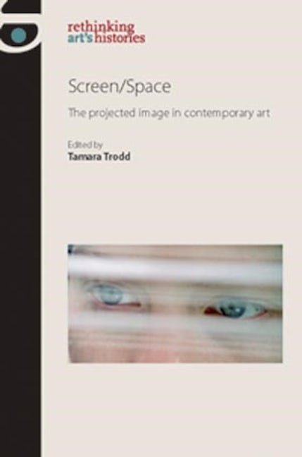 Book cover image for Screen/Space ISBN: 9780719084638