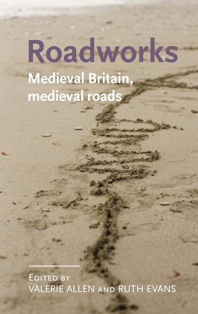 Book cover image for Roadworks ISBN: 9780719085062