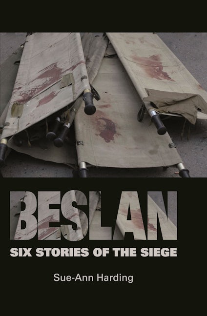Book cover image for Beslan ISBN: 9780719085352