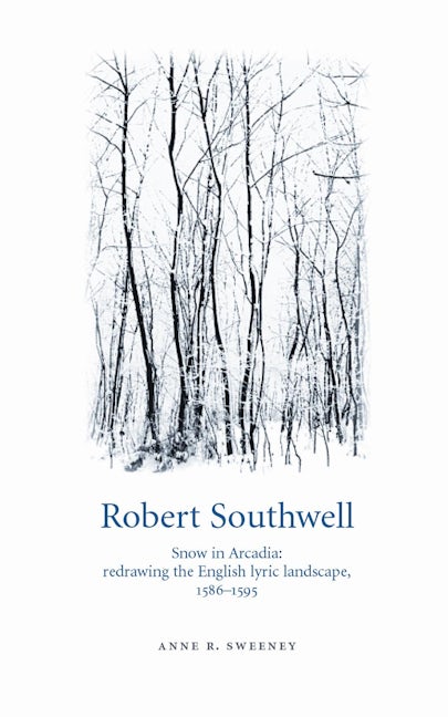 Book cover image for Robert Southwell ISBN: 9780719085673