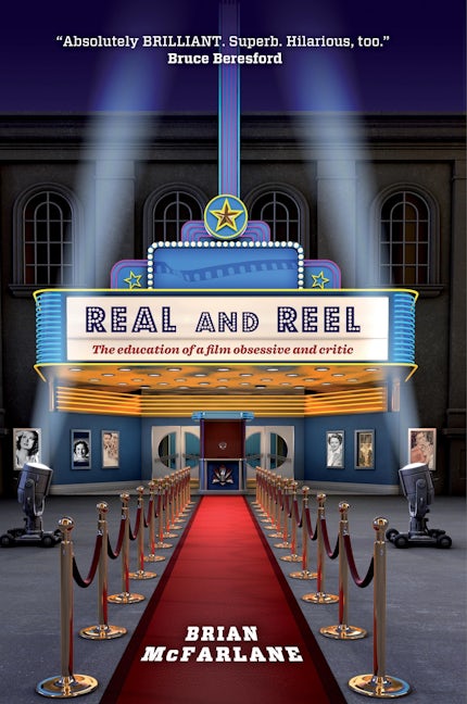Book cover image for Real and Reel ISBN: 9780719085956