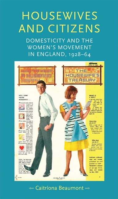 Book cover image for Housewives and citizens ISBN: 9780719086076