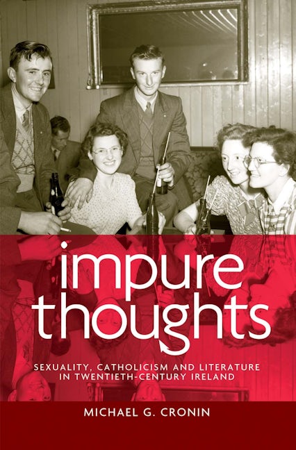 Book cover image for Impure thoughts ISBN: 9780719086137