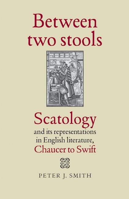 Book cover image for Between two stools ISBN: 9780719087943