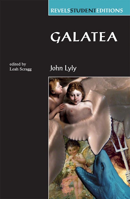 Book cover image for Galatea ISBN: 9780719088056