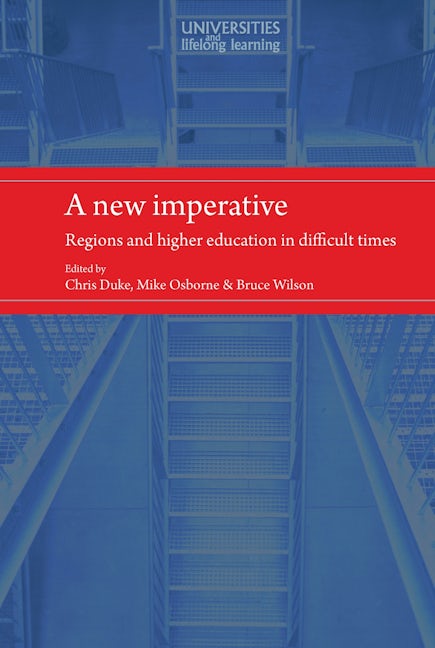 Book cover image for A new imperative ISBN: 9780719088308