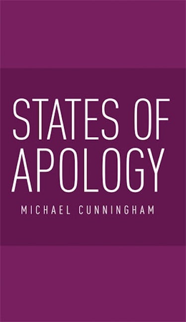 Book cover image for States of apology ISBN: 9780719089268