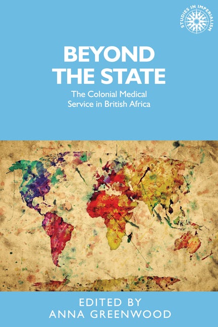 Book cover image for Beyond the state ISBN: 9780719089671