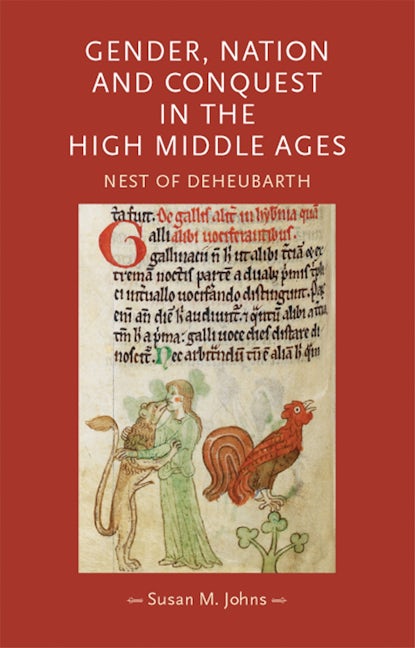 Book cover image for Gender, nation and conquest in the high Middle Ages ISBN: 9780719089992