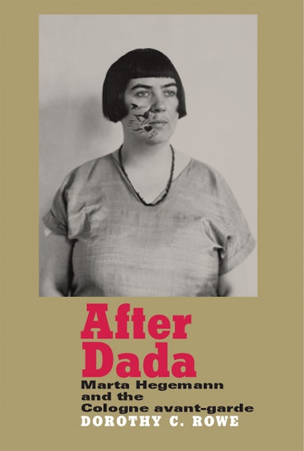 Book cover image for After Dada ISBN: 9780719090073