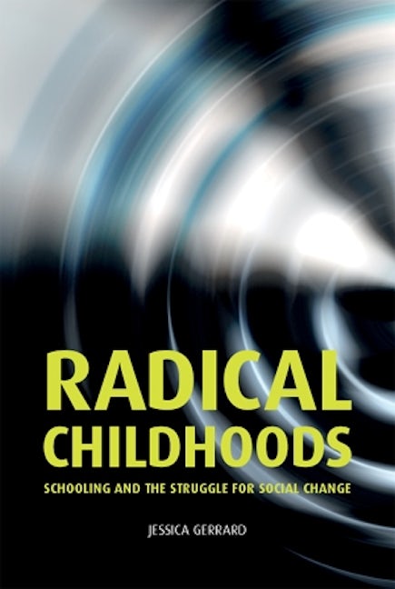 Book cover image for Radical childhoods ISBN: 9780719090219