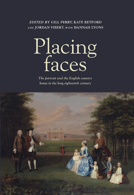 Book cover image for Placing faces ISBN: 9780719090394