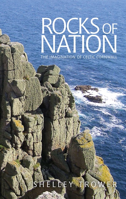 Book cover image for Rocks of nation ISBN: 9780719090967