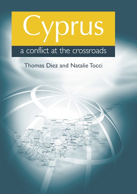 Book cover image for Cyprus: a conflict at the crossroads ISBN: 9780719091162