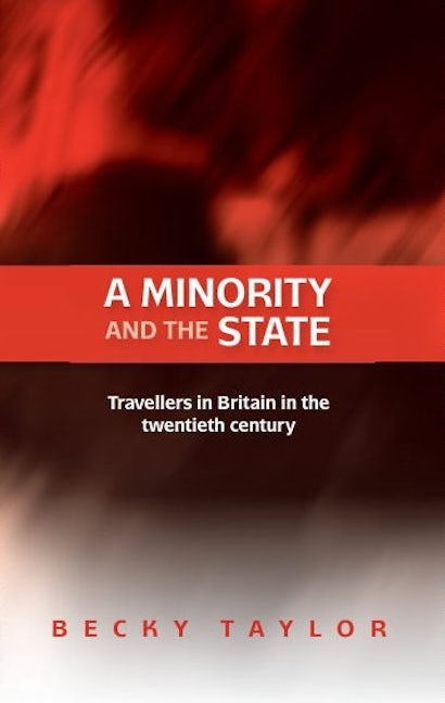 Book cover image for A minority and the state ISBN: 9780719091261