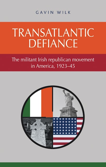 Book cover image for Transatlantic defiance ISBN: 9780719091667