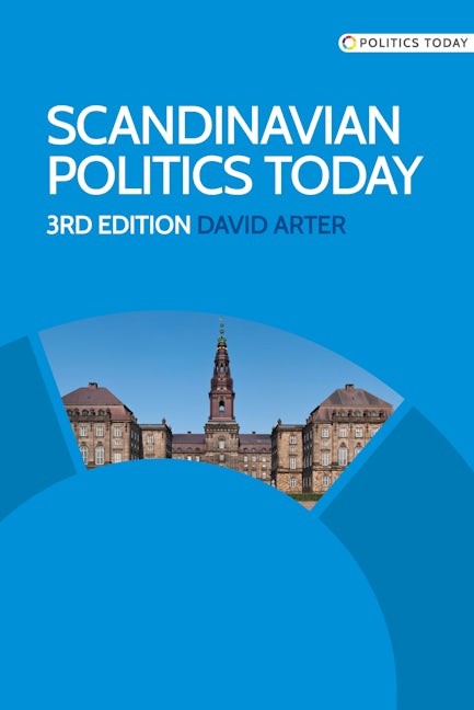 Book cover image for Scandinavian politics today ISBN: 9780719095689